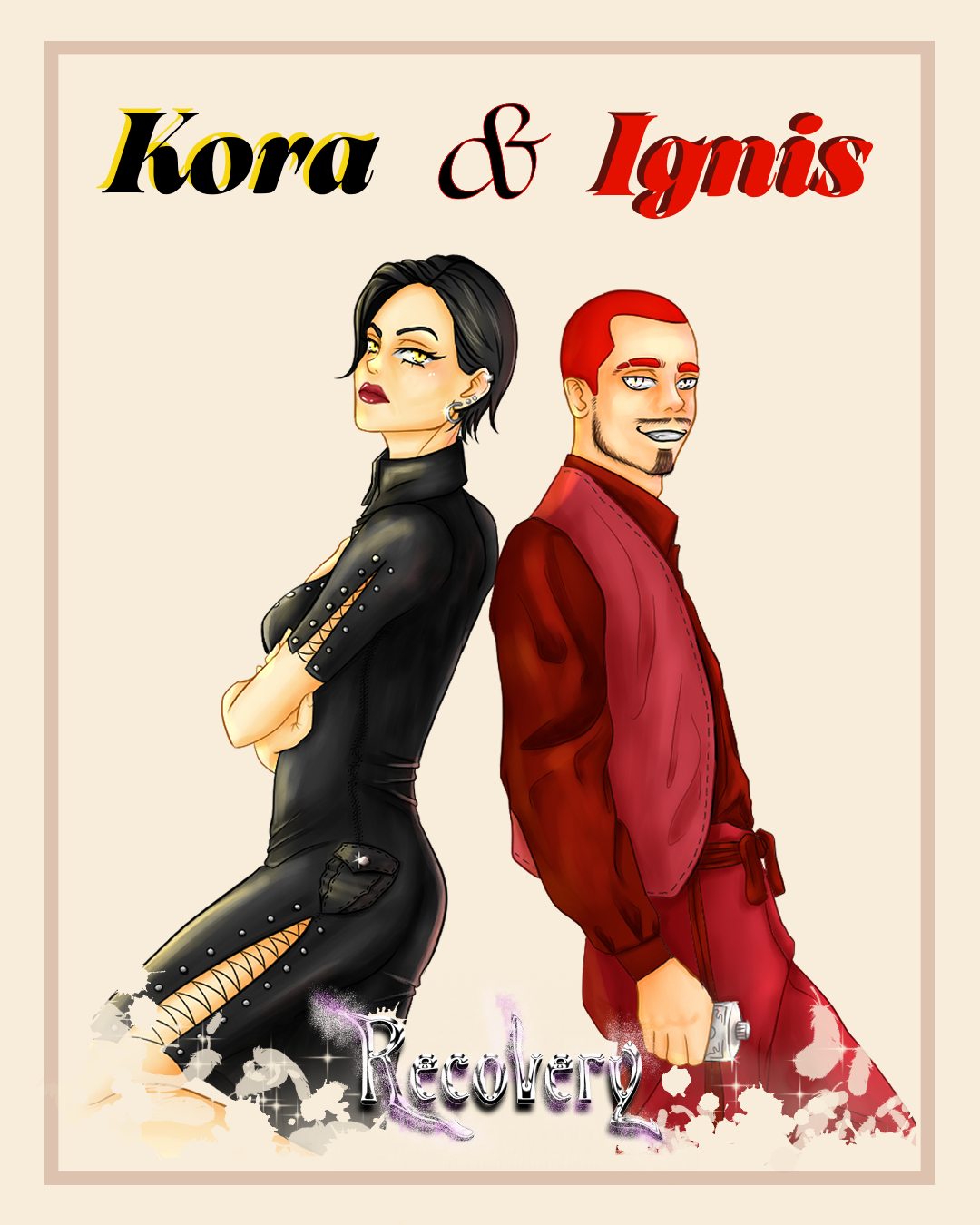 Kora et Ignis-1
